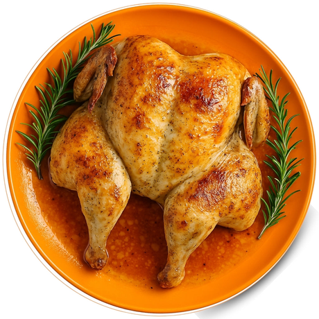 Our Chicken Range