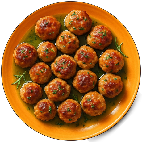 Ready meals collection