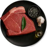 Beef topside roast 