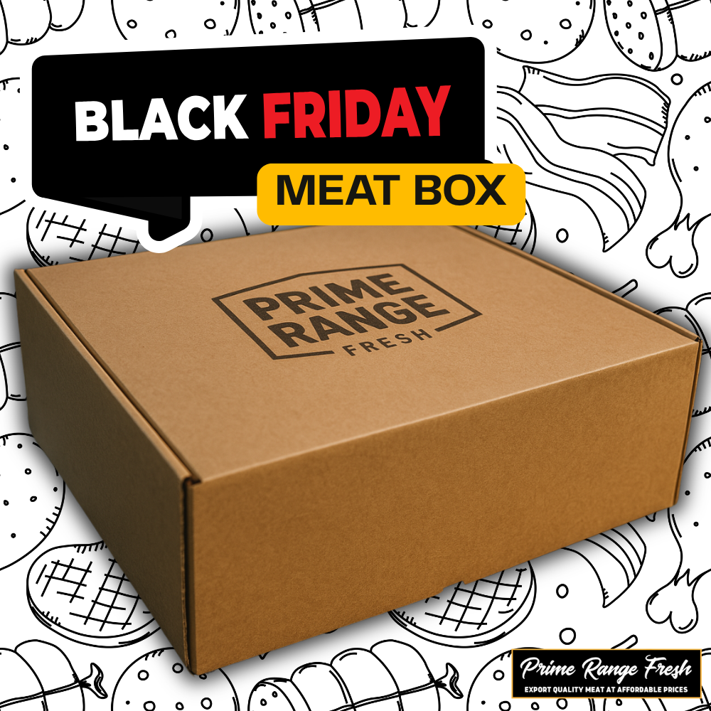 Our Black Friday Box