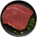 Raw Topside steak Prime RangeO_1