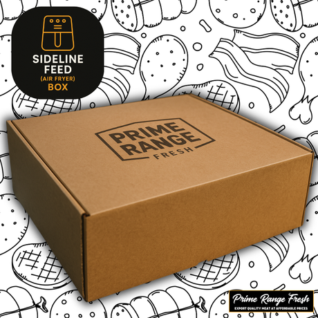 Side line feed Box Prime Range Fresh
